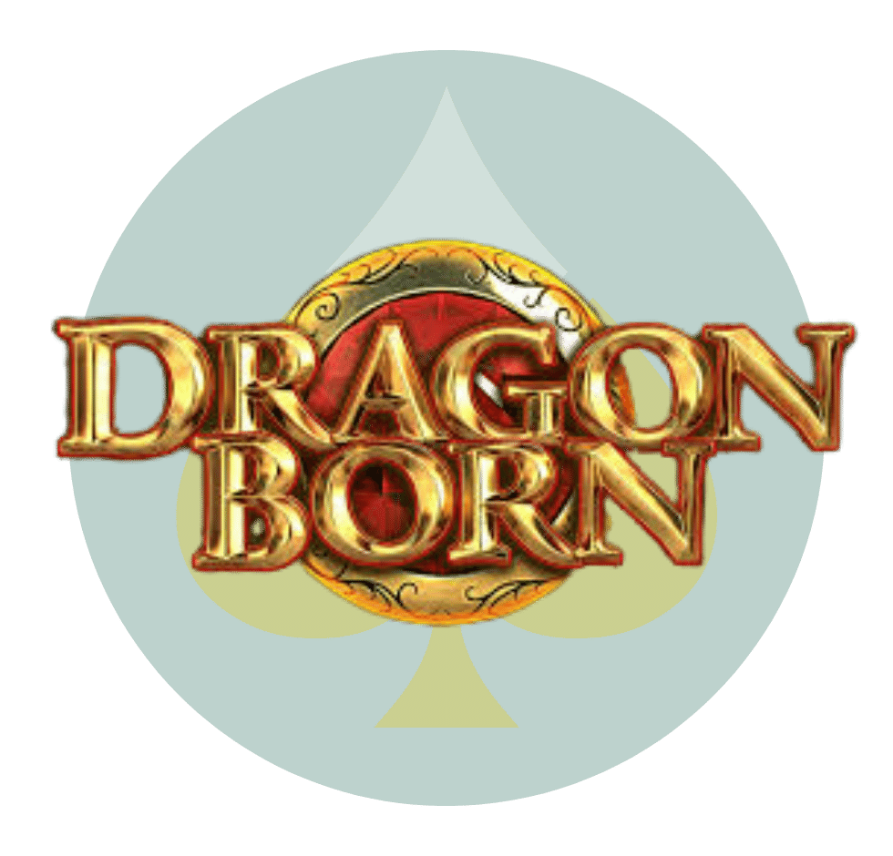 dragon born slot logga