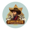 Gunslinger Reloaded slot logga