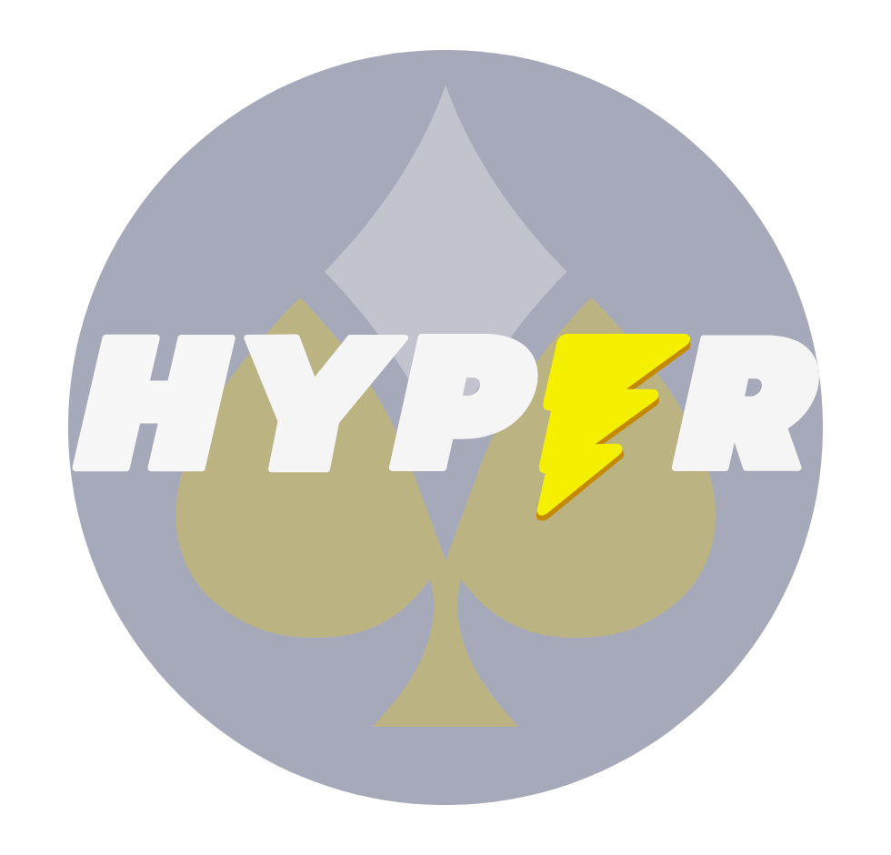 Hyper Casino logga