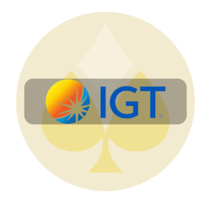 IGT slots logga