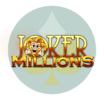 Joker Millions slot logga