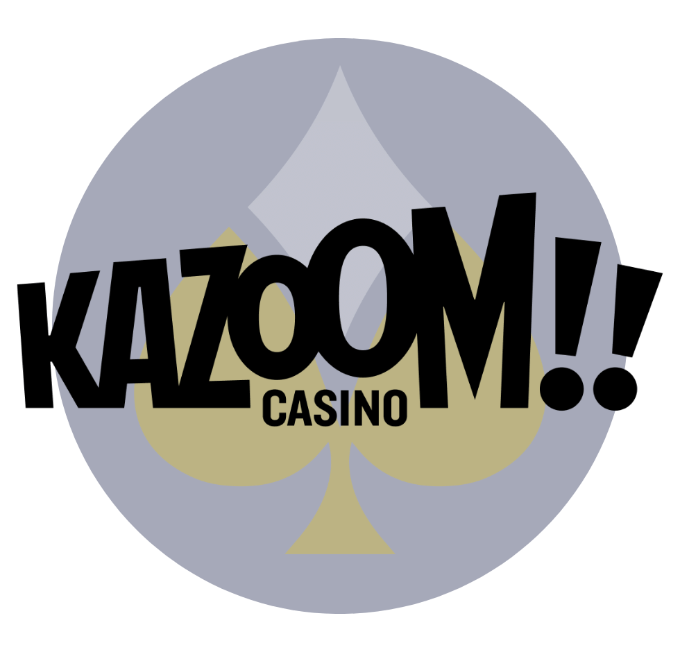 Kazoom Casino logga