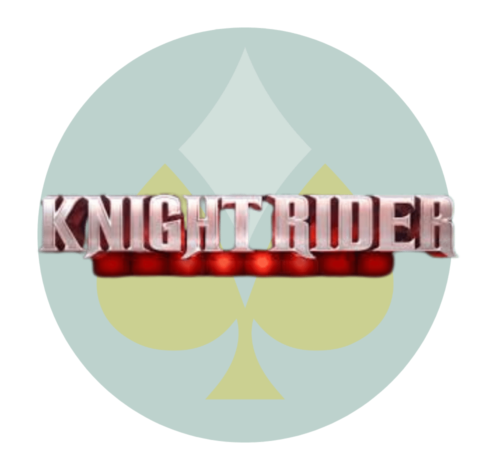 Knight Rider Slot logga