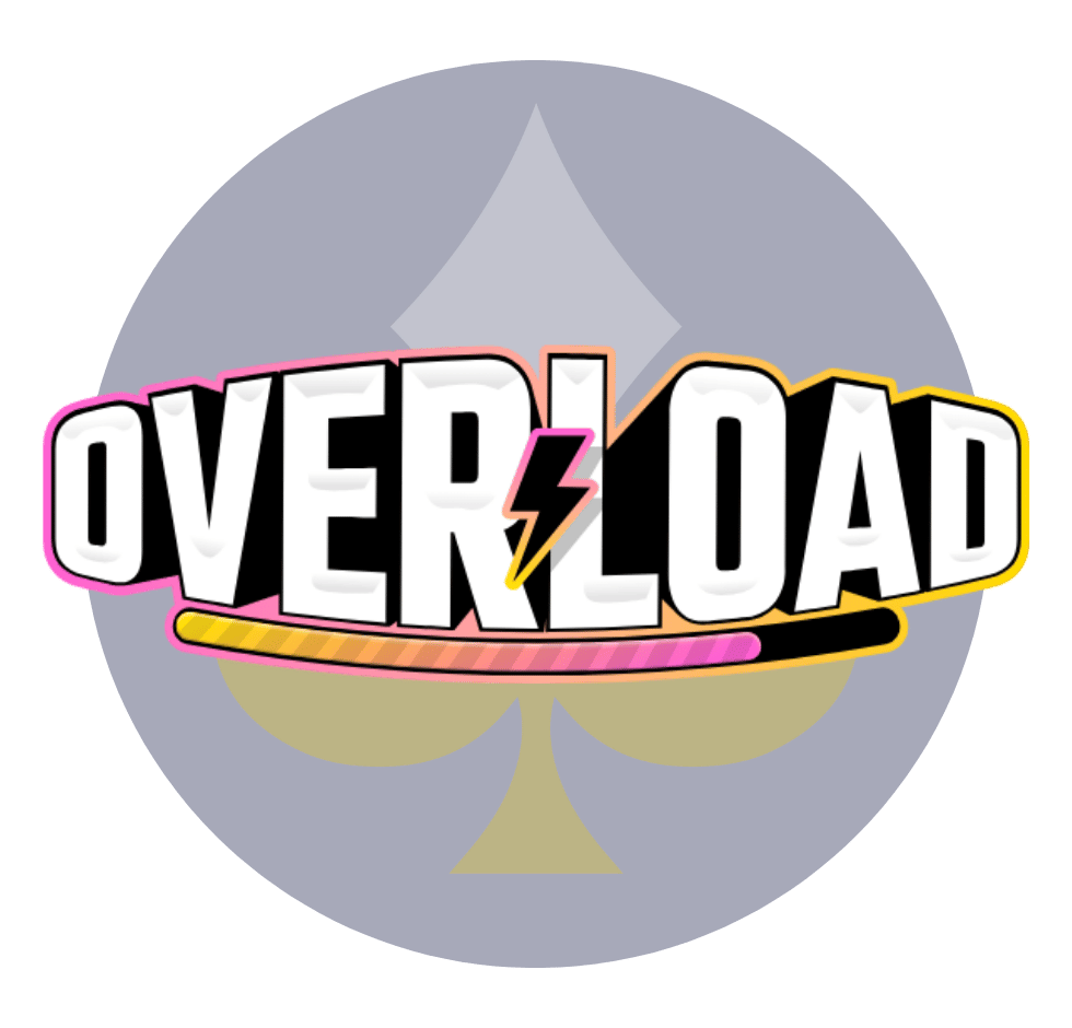 Overload casino casinohallen logga