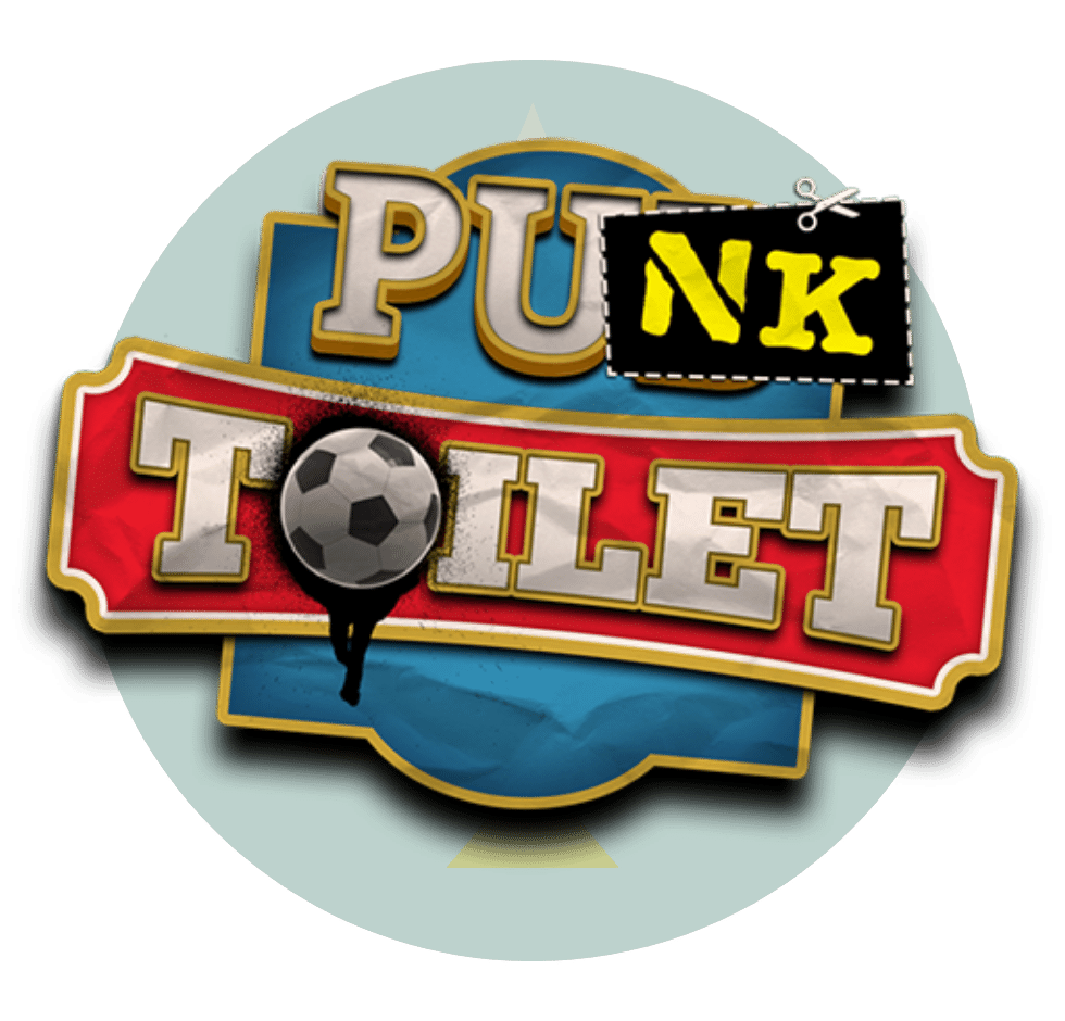 Punk toilet slot logga