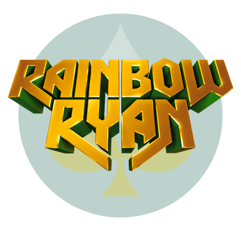 Rainbow Ryan slot logga
