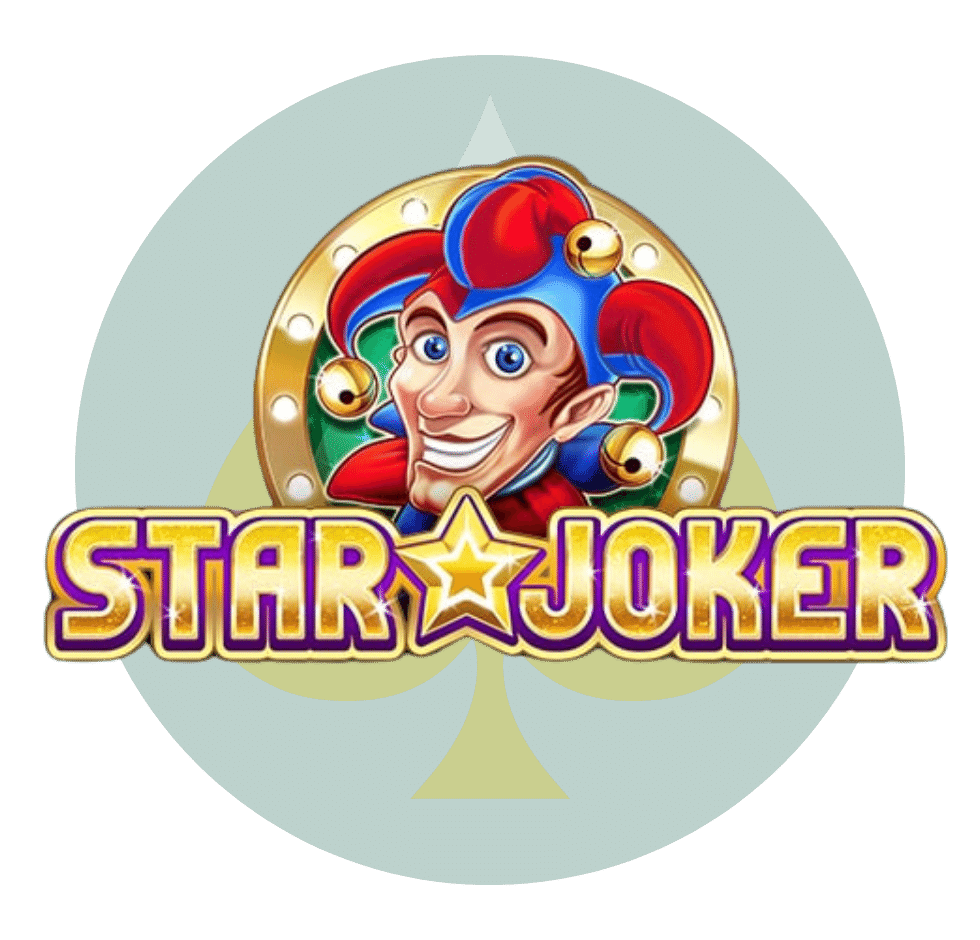 Star Joker Slot logga