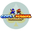 cops and robbers megaways slot logga