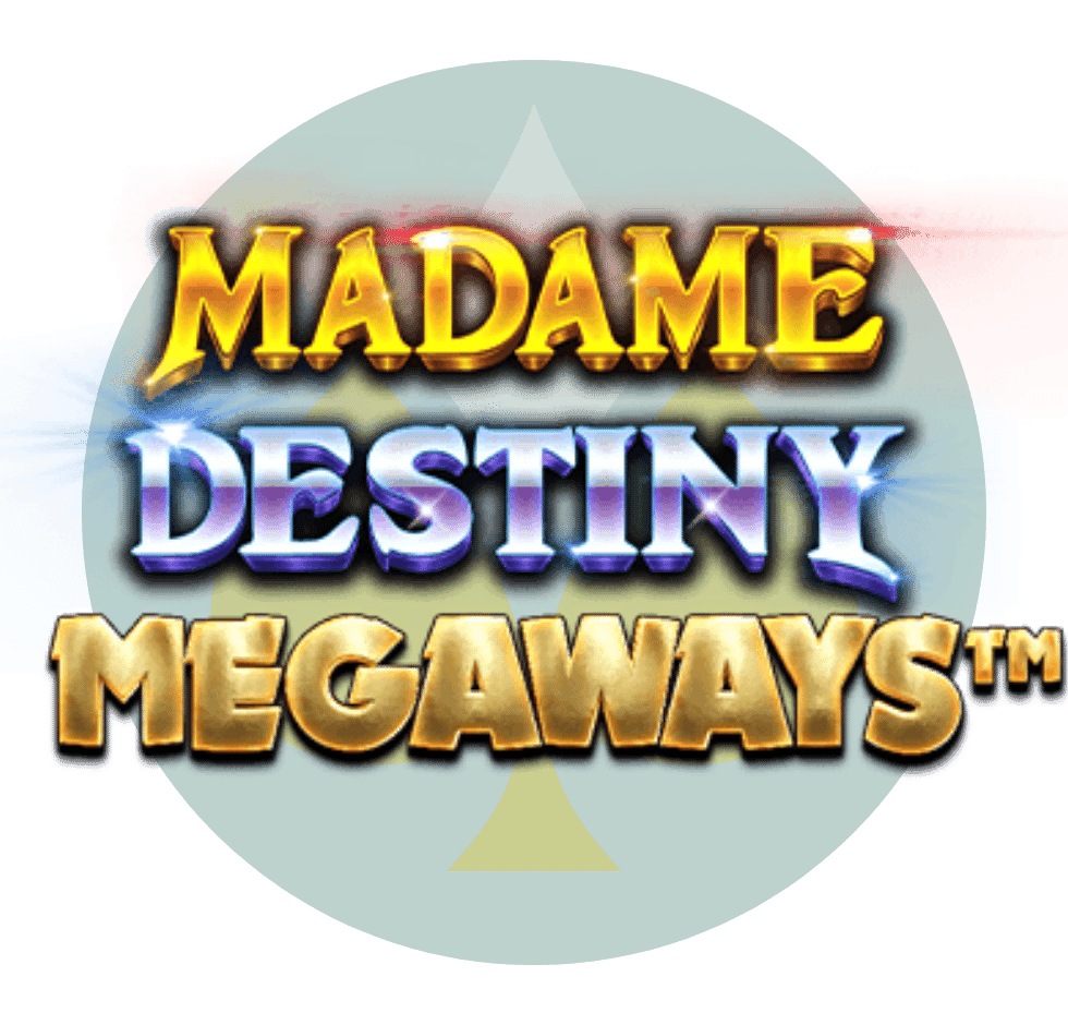 madame destiny megways logga