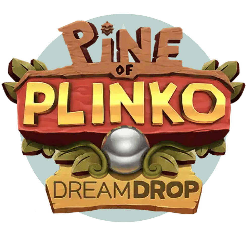 Pine of plinko dream drop logga