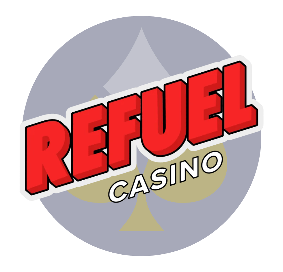 refuel casino casinohallen logga