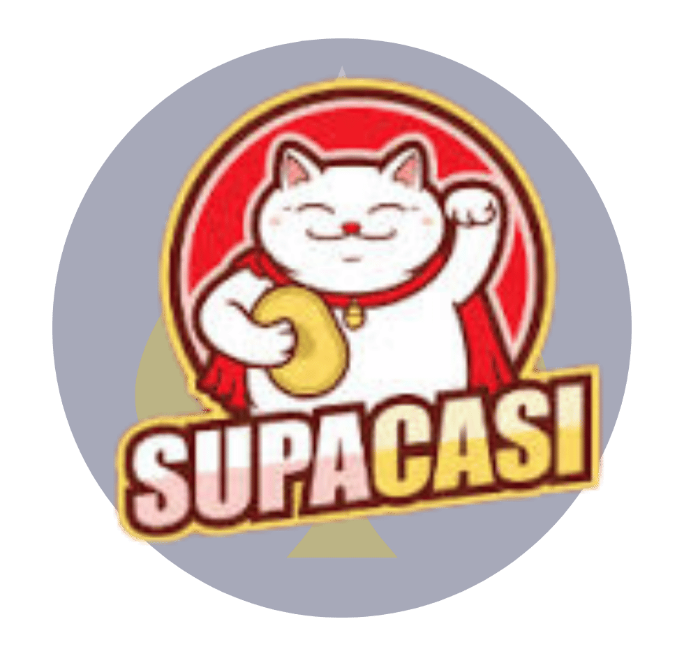 supacasi logo casinohallen