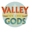 valley of the gods slot logga