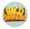wild swarm slot logga